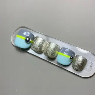 ネイル Legit nail salonのネイルデザイン