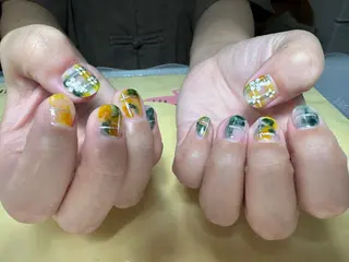 ネイル Eveネイル チップスカルプ専門店のネイルデザイン