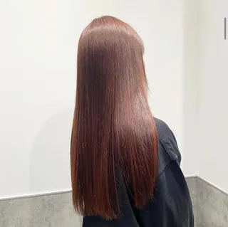 ロング カラー パーマ ヘアアレンジ メンズ キッズ アイブロウ stylist 🌸 kana.のヘアスタイル