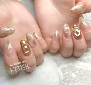 ネイル BETTISH. KUMIKO☺︎︎のネイルデザイン