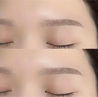 アイブロウ Yuueye AMIのマツエク・マツパデザイン