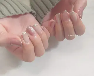 ネイル ✯.。 arbre  nail 。✯.のネイルデザイン