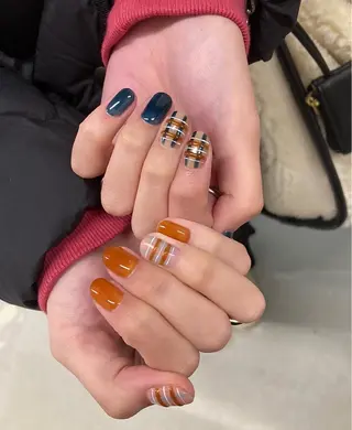 ネイル -N nail- Jr.nailistのネイルデザイン