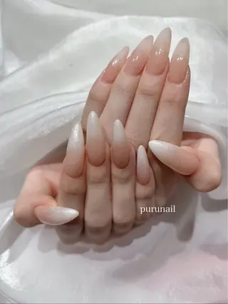 ネイル purunail 🤍プルネイルのネイルデザイン