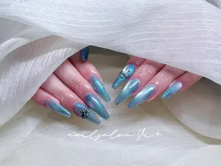 ネイル ✨Nailsalon Vi+✨のネイルデザイン
