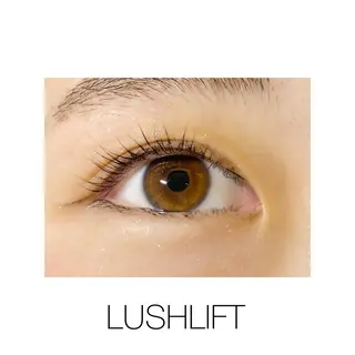 マツエク・マツパ Belliy 尾崎美柚のマツエク・マツパデザイン