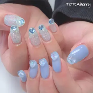 ネイル ネイリスト なつみのネイルデザイン