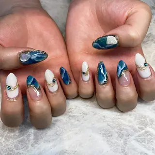 ネイル Ｋ- nailのネイルデザイン