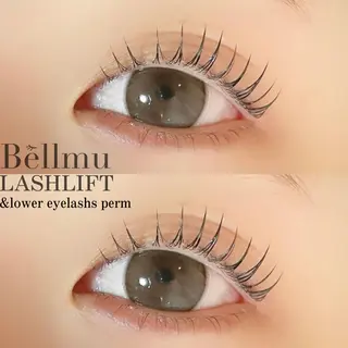 マツエク・マツパ 💈Bèllmu/ なんば/心斎橋❣️のマツエク・マツパデザイン