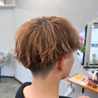 メンズ ’Flower’ AYAKAのヘアスタイル