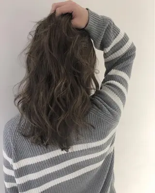 セミロング Lano [ラノ]のヘアスタイル