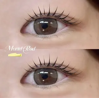 マツエク・マツパ Daisy Lash 星のマツエク・マツパデザイン