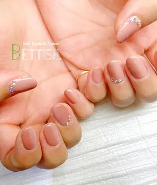 ネイル BETTISH. KUMIKO☺︎︎のネイルデザイン