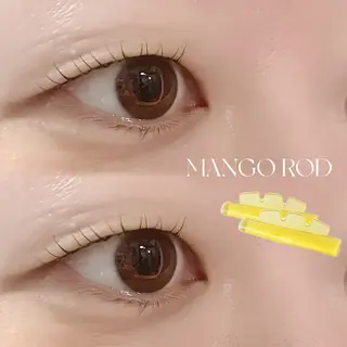 マツエク・マツパ anelaluna eyelashのマツエク・マツパデザイン