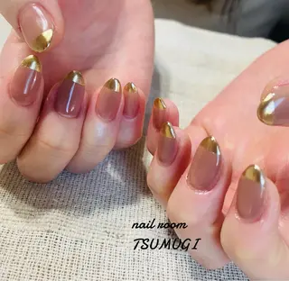 ネイル nailroom TSUMUGIのネイルデザイン
