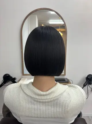 ショート 椎名 紗愛のヘアスタイル