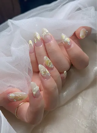 ネイル MissU ネイルサロンのネイルデザイン