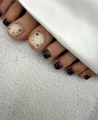 ネイル RINN ANA.CHUOのネイルデザイン