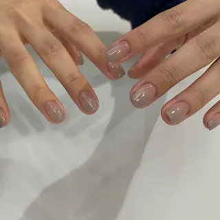 ネイル NUE rico / ニュアンスネイルのネイルデザイン