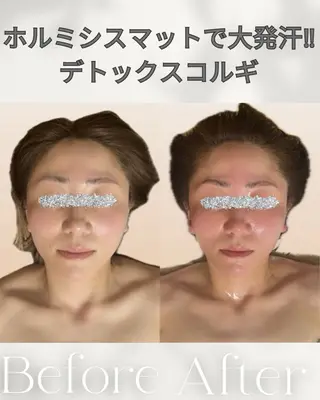 SALON DE GiGi所属・SALON DE GiGiのエステ・リラクイメージ