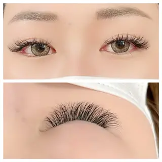 マツエク・マツパ terios.所属・terios. MATSUDAの眉毛・アイブロウイメージ