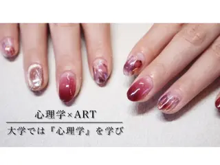 ネイル 小河 仁美のネイルデザイン