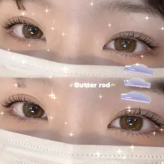 マツエク・マツパ rino aiのマツエク・マツパデザイン