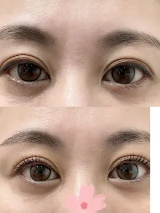 マツエク・マツパ FuFu.Nail 2️⃣番のネイルデザイン