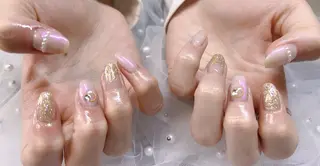 ネイル YK ネイルサロンのネイルデザイン