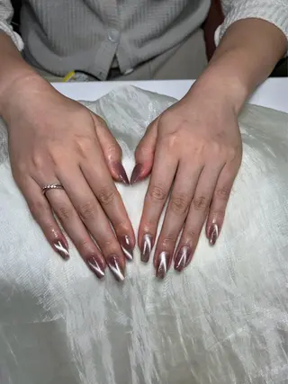 ネイル mo moのネイルデザイン