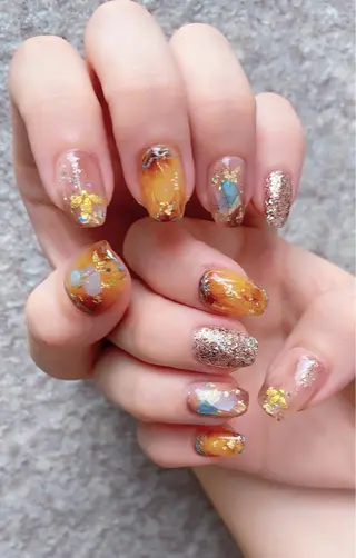 ネイル R salonのネイルデザイン