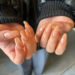 ネイル SOL　nail イマナカのネイルデザイン