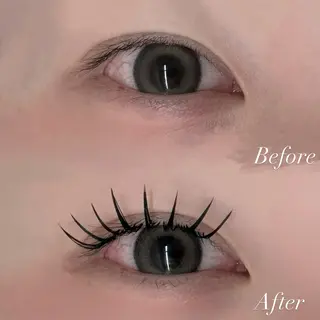 マツエク・マツパ tomteトムテ junmiのマツエク・マツパデザイン