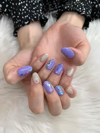 ネイル Sine'an Kanoのネイルデザイン