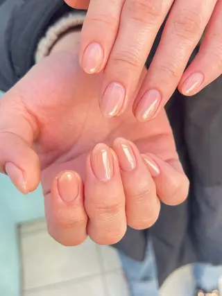 ネイル 表参道 hitomiのネイルデザイン