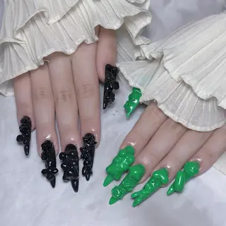 ネイル 🩵Yun nail Salon 🩵のネイルデザイン