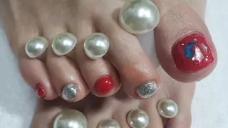 ネイル J& Kのネイルデザイン