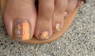 ネイル is..nail 🌷sonokoのネイルデザイン