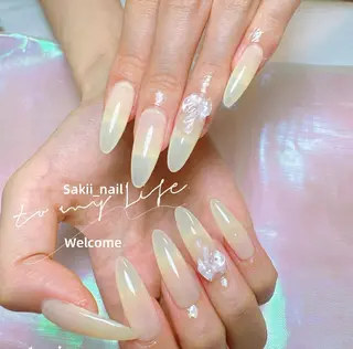 ネイル sakii_nail 池袋のネイルデザイン