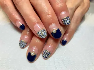 ネイル Li'leaNail AINAのネイルデザイン