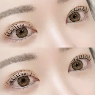 マツエク・マツパ 🌼Unefleur Yume🌼の眉毛・アイブロウイメージ