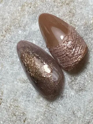 ネイル Bavardage Nailのネイルデザイン