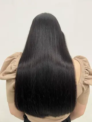 ロング float浦和美園店 藍野賢也のヘアスタイル