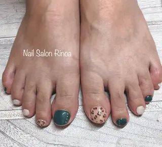 ネイル Nail Salon Rinoaのネイルデザイン