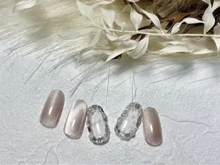 ネイル kiki nail たまプラーザのネイルデザイン