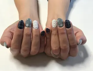 ネイル mahana nailのネイルデザイン