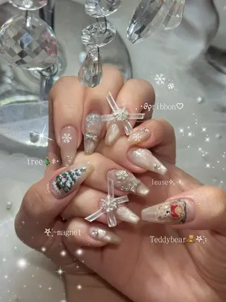 ネイル ERINA ♥のネイルデザイン