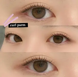 マツエク・マツパ miiia lashのマツエク・マツパデザイン