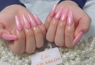 ネイル 林 Yunaのネイルデザイン