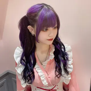 ヘアアレンジ MILD by 17 秋葉原 ♡みづき♡のヘアスタイル